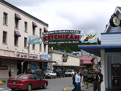 alaska city