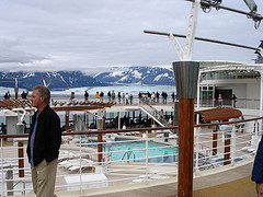 cruise line pool 