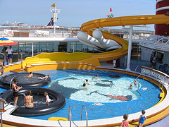 Family Vacation Spot Disney Cruise