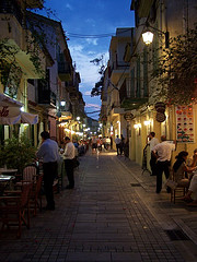 Greece Vacation Spot