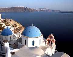 Greece Vacation Spots