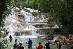 Jamaica Waterfall Ocho Rios