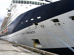 cruise ship