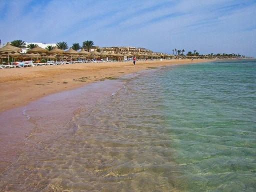 Sharm el Sheikh Red Sea Egypt