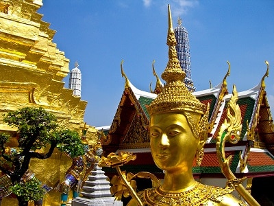 Grand Palace Bangkok Thailand