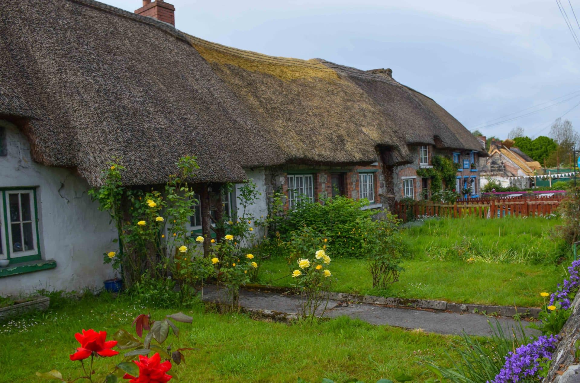 Adare Ireland Cottages