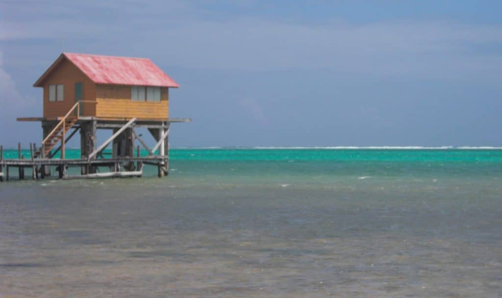 Ambergris Caye Belize