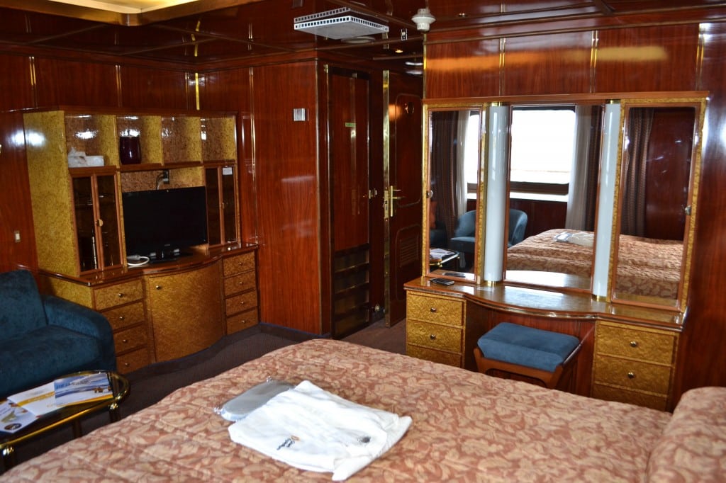 Sea Spirit Cabin 417 Antarctica