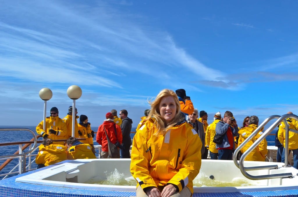 Drake Passage Antarctica