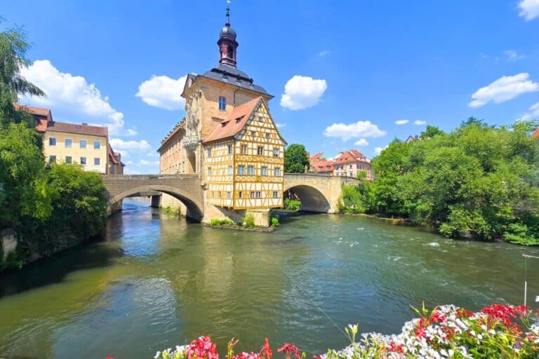 Beautiful Bamberg is One of Europe’s Best-Preserved Medieval Gems