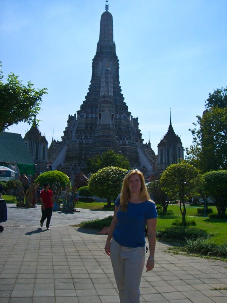 Wat Arun Bangkok Thailand