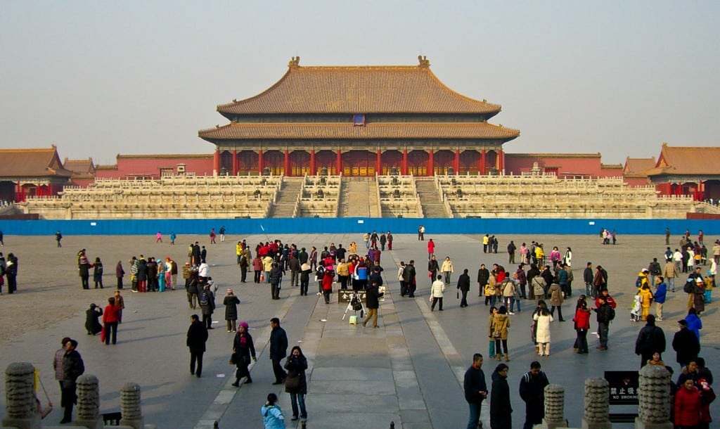 A Second Date with Beijing