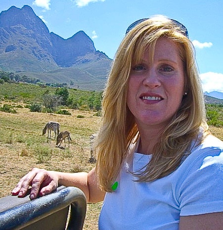 South African safari