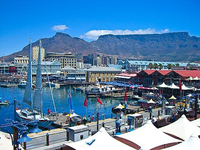 The Best of Cape Town, South Africa: Table Mountain, Robben Island & More