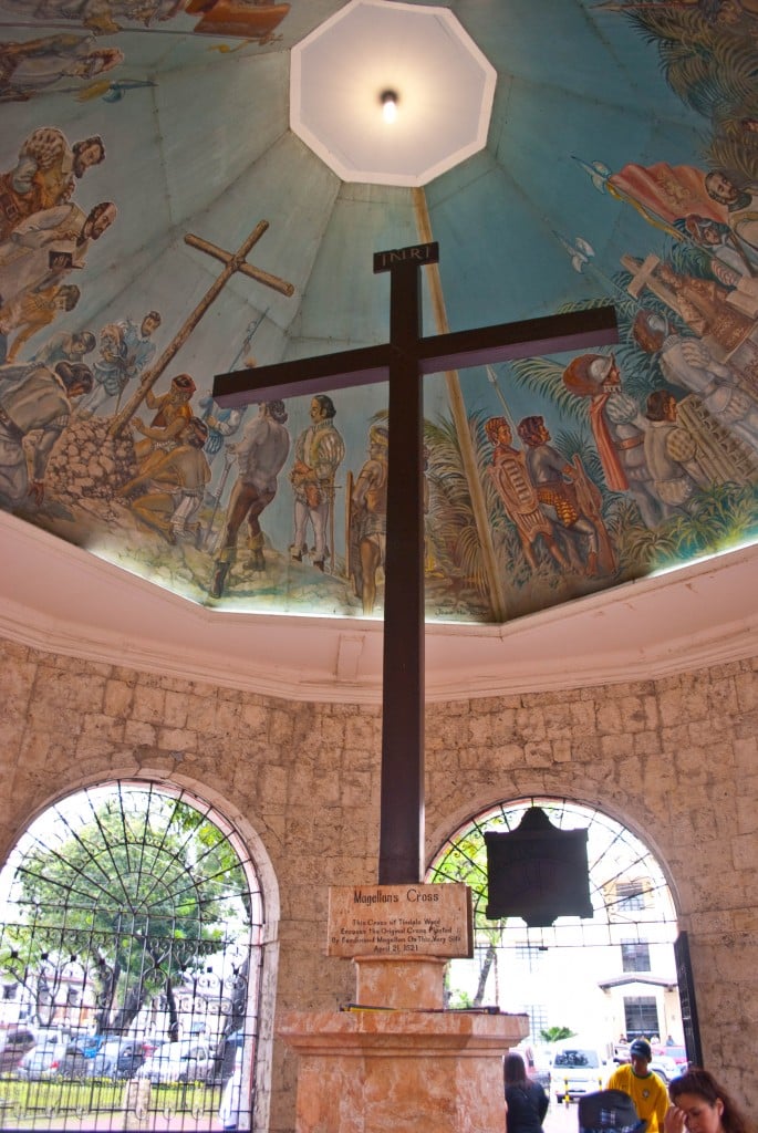 Magellan's Cross Cebu Philippines
