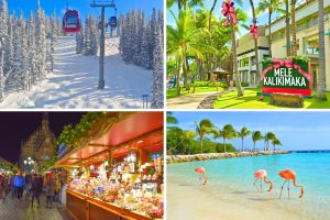 Best Christmas Vacation Travel Ideas