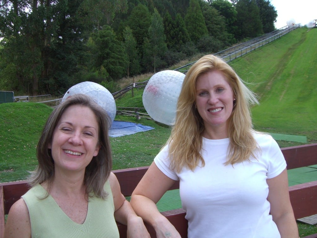 Zorb Rotorua New Zealand