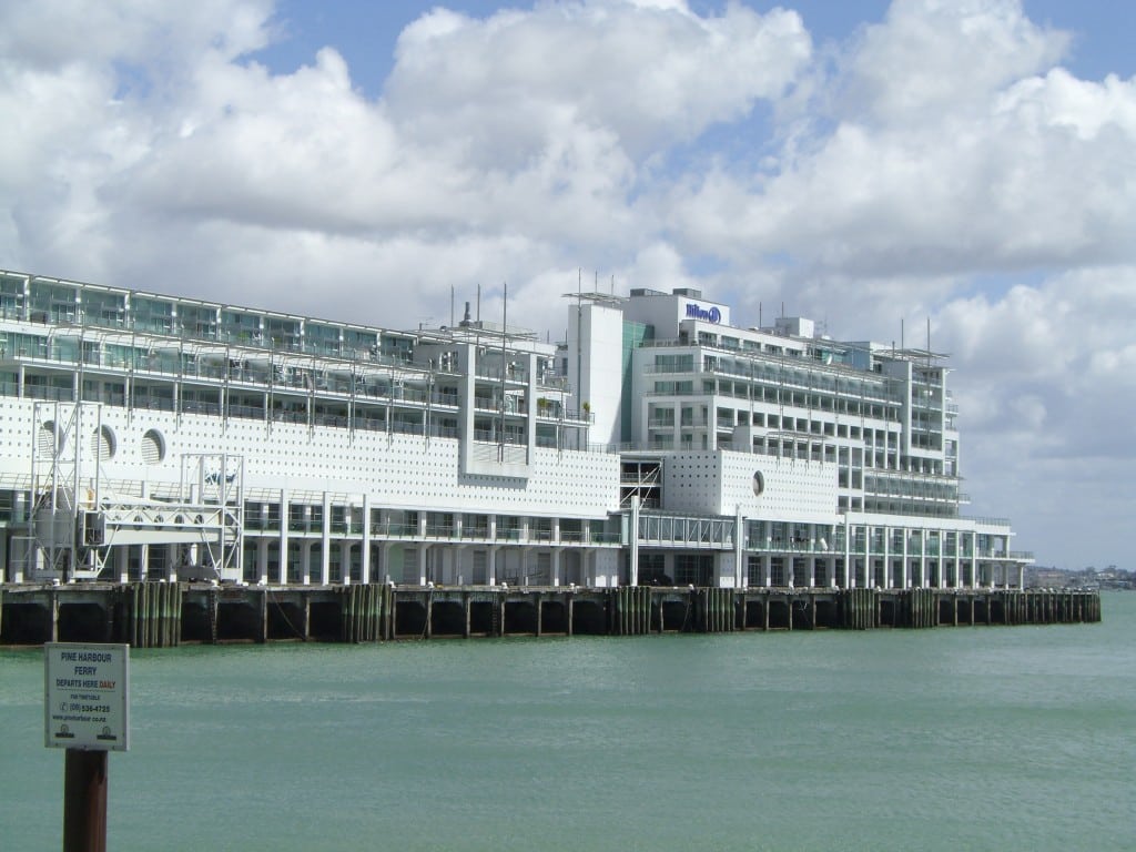 Hilton Auckland New Zealand