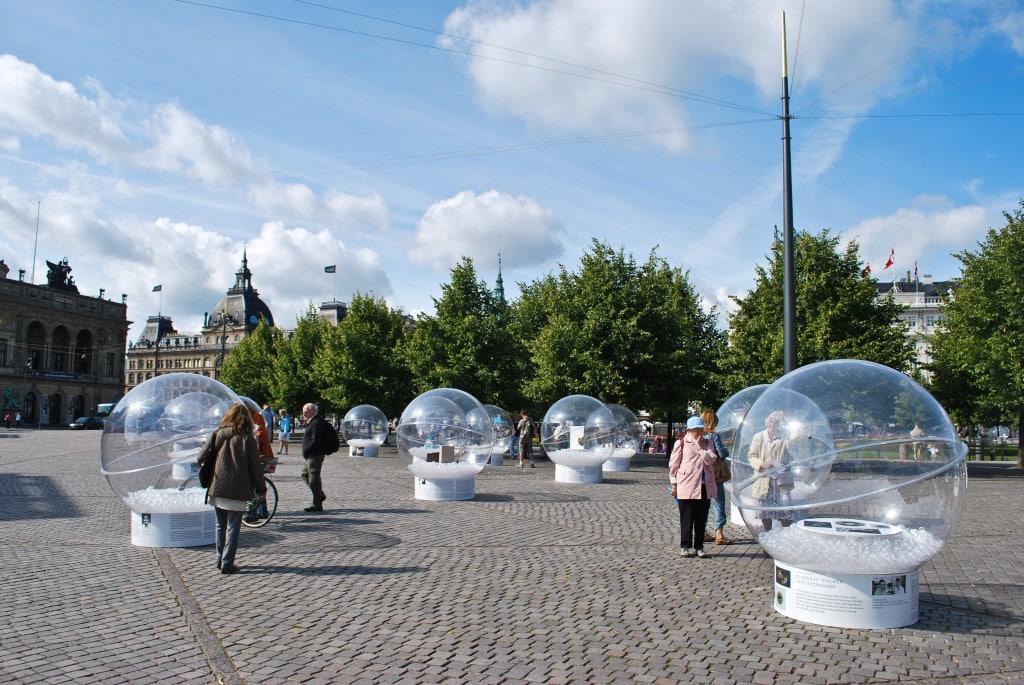 Hojbro Plads Copenhagen Denmark