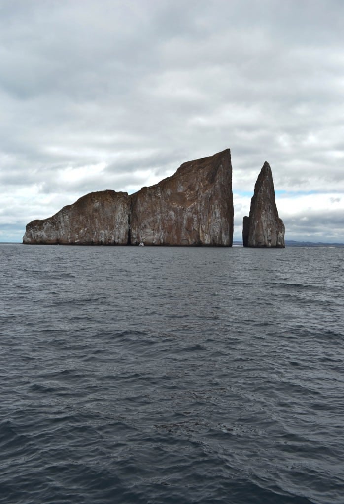 Kicker Rock San Cristobal Galapagos