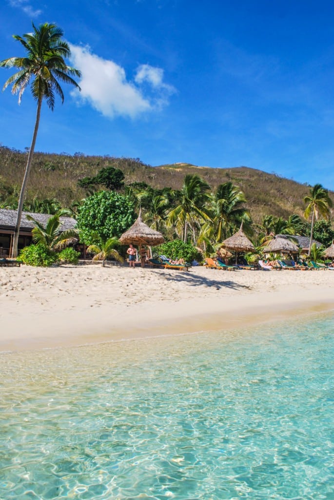 Octopus Resort Waya Island Fiji