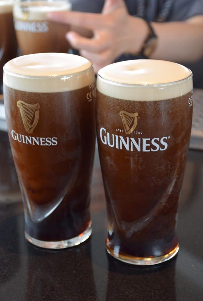 Guinness Storehouse Tour