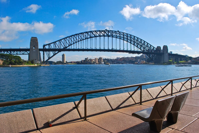 Sydney Harbour Australia