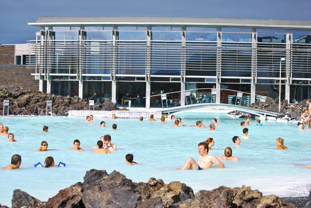 Blue Lagoon Iceland