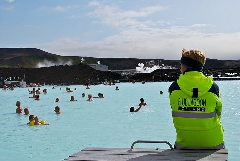 Blue Lagoon Iceland