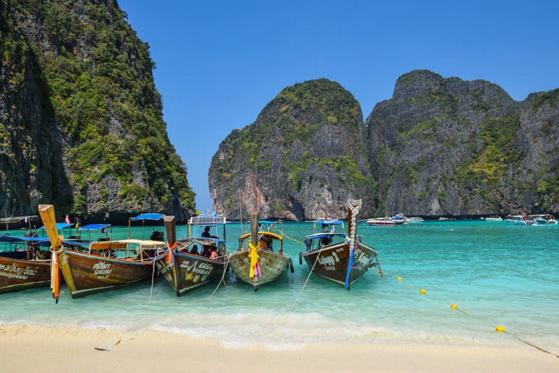 Koh Phi Phi Thailand