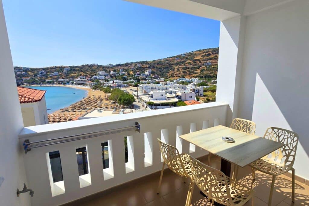 Krinos Suites Hotel Batsi Andros Greece