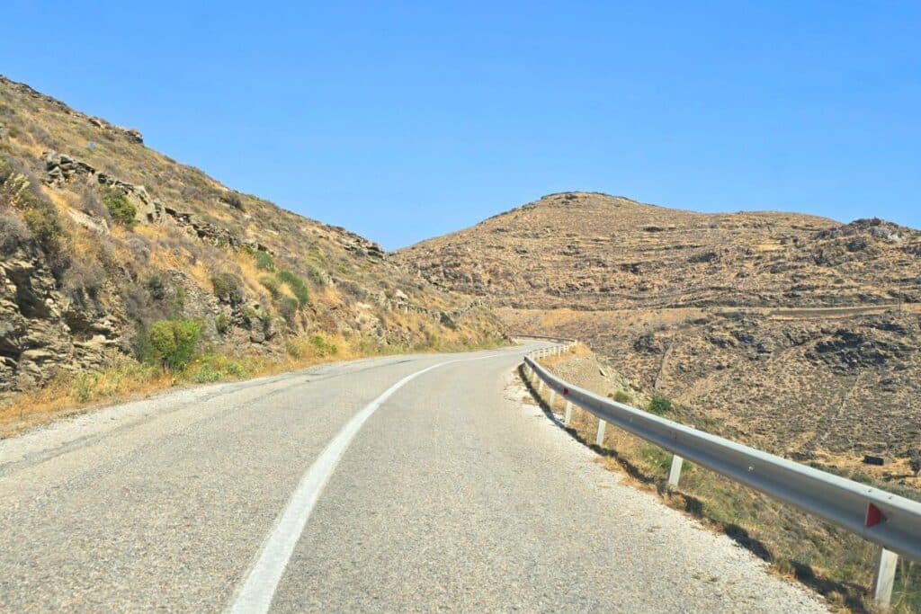 Kythnos Greece Rental Cars