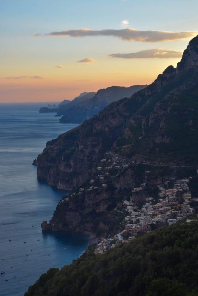 La Terra Positano Italy