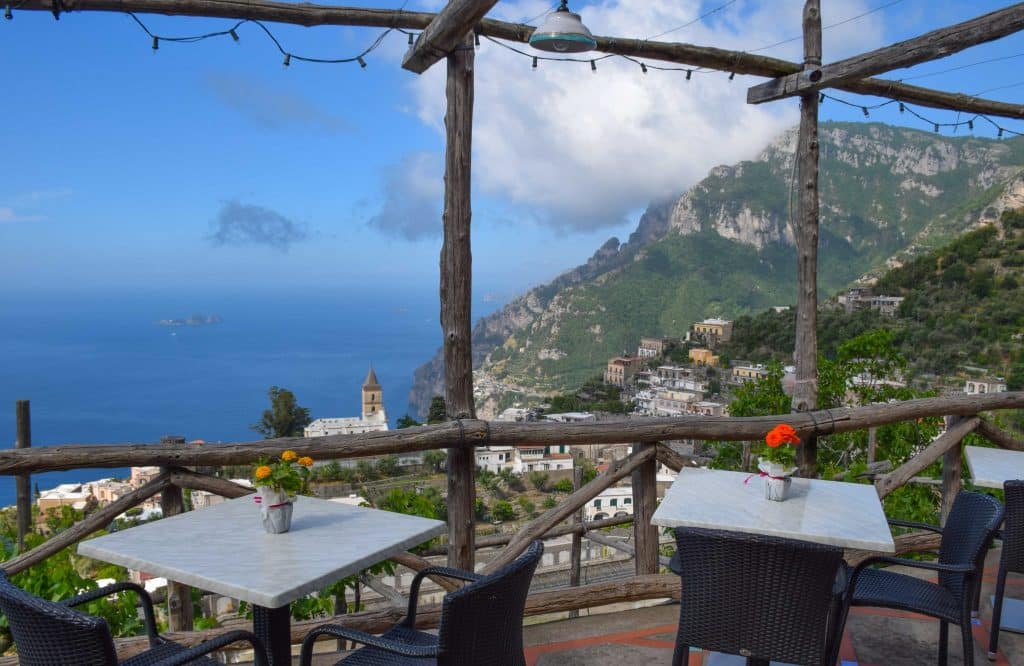 Le Ghiande B&B Positano Italy