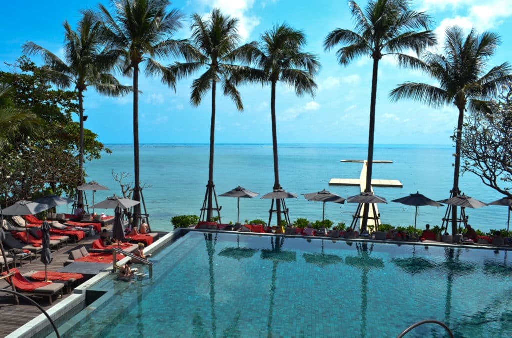 Le Meridien Koh Samui Thailand