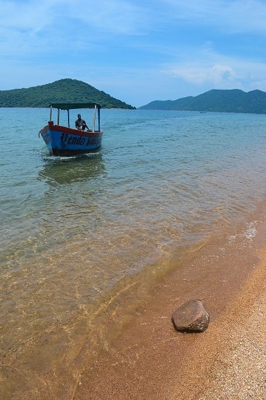 Cape Maclear Lake Malawi National Park