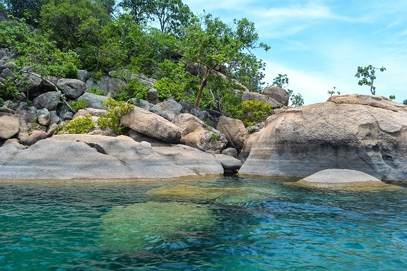 Otter Point Lake Malawi