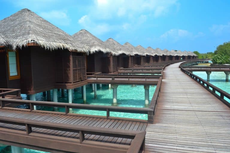 Is Staying in an Overwater Bungalow on Your Travel Bucket List? Head to the Maldives.