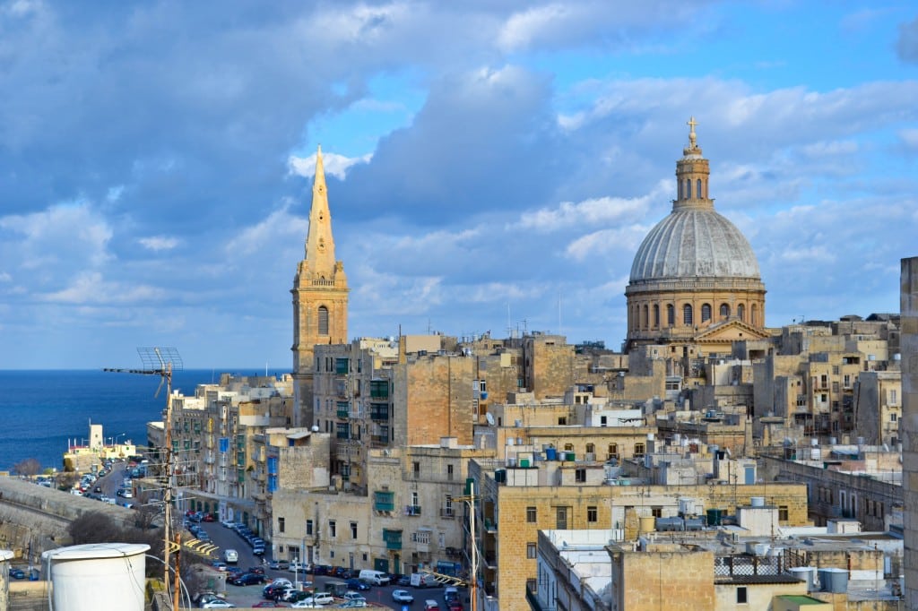 Valletta Malta