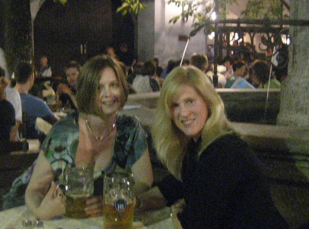 Hofbrauhaus Munich Germany