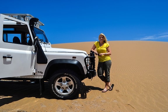 Namib Desert Namibia