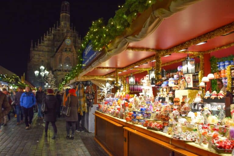 With a 400 Year History, Nuremberg’s Christkindlesmarkt is One of Europe’s Most Beautiful🎄🎁
