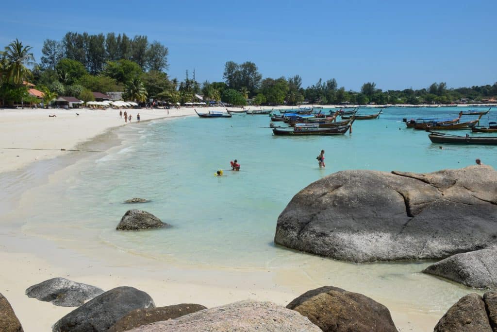 Pattaya Beach Koh Lipe