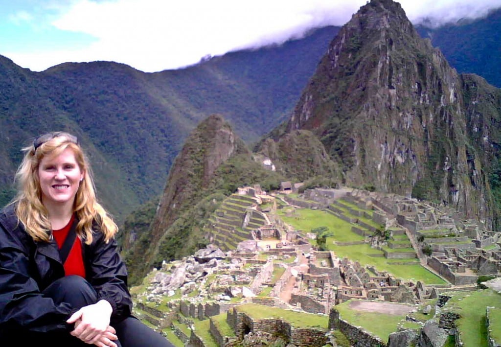 Machu Picchu Peru