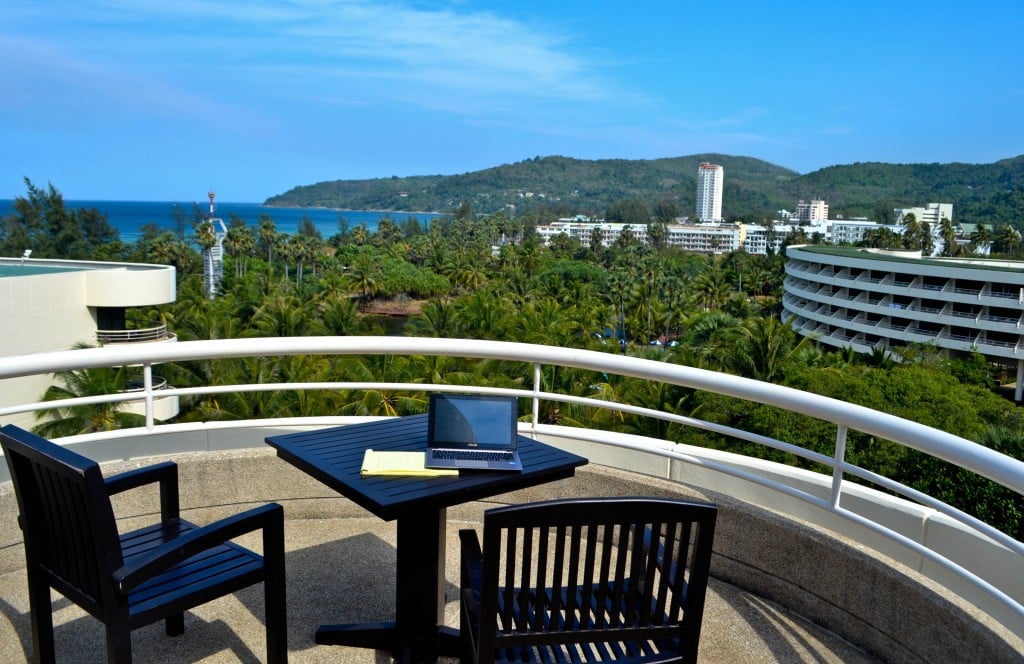 Hilton Arcadia Phuket