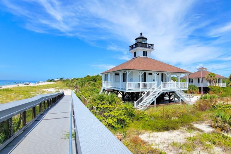 Forget Naples or Sarasota: Old Florida Still Exists on the Charming Island of Boca Grande