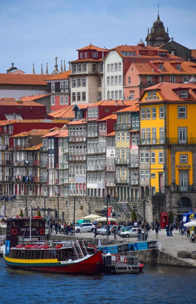 Porto Portugal Architecture