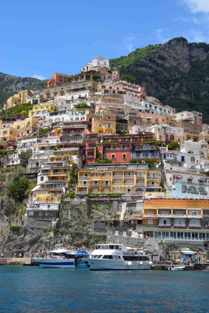 Positano Italy