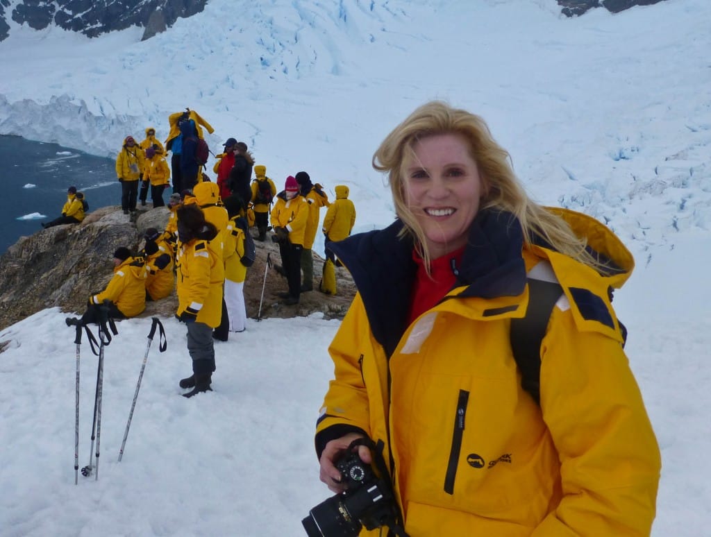 Neko Harbour Antarctica