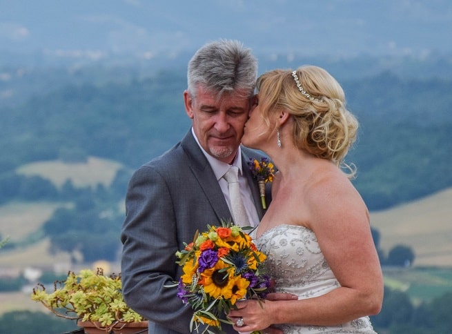 A Dream Wedding in Tuscany